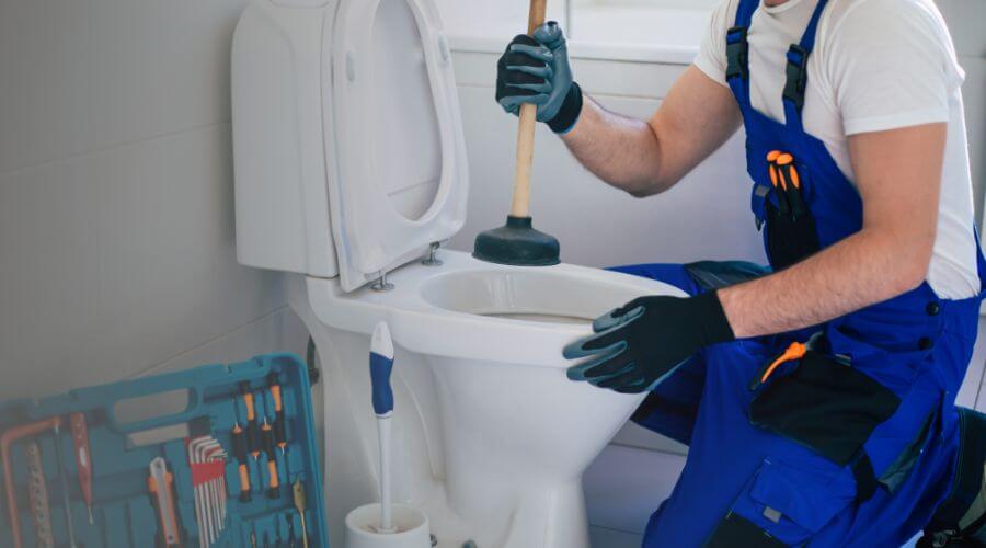 drain cleaning in Garrett, WY